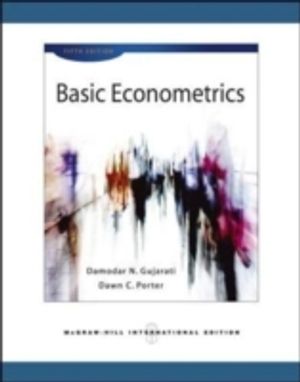 Basic Econometrics | 5:e upplagan