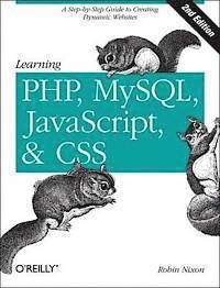 Learning PHP, MySQL, JavaScript, and CSS: A Step-By-Step Guide to Creating Dynamic Websites