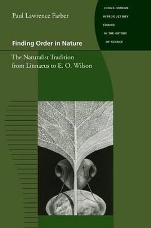 Finding Order in Nature | 0:e upplagan