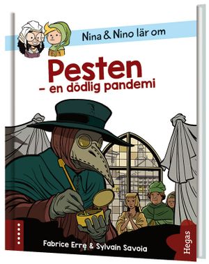 Nina och Nino lär om pesten | 1:a upplagan