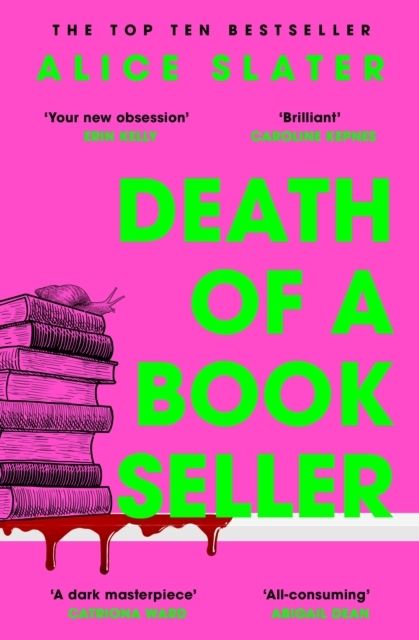 Death of a Bookseller | 0:e upplagan