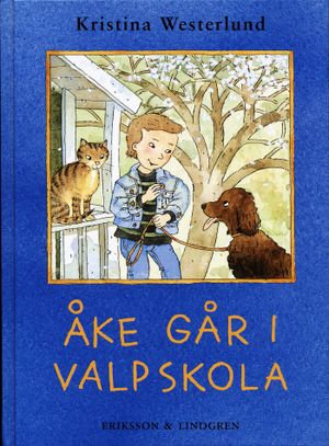 Åke går i valpskola | 1:a upplagan