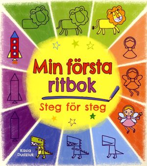 Min första ritbok | 1:a upplagan