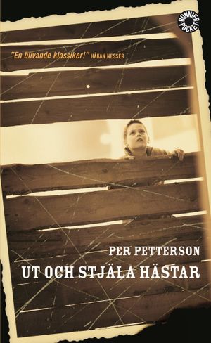 Ut och stjäla hästar : roman