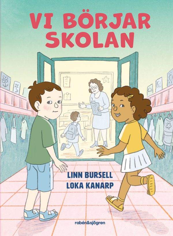 Vi börjar skolan | 1:a upplagan