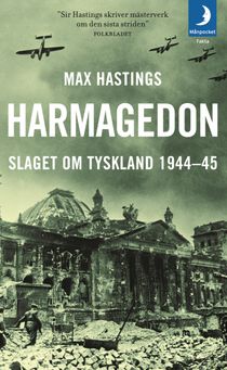 Harmagedon : slaget om Tyskland 1944-45
