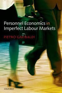 Personnel Economics in Imperfect Labour Markets | 0:e upplagan