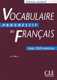 Vocabulaire Progressif Du Francois | 0:e upplagan