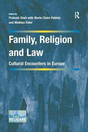 Family, Religion and Law | 1:a upplagan