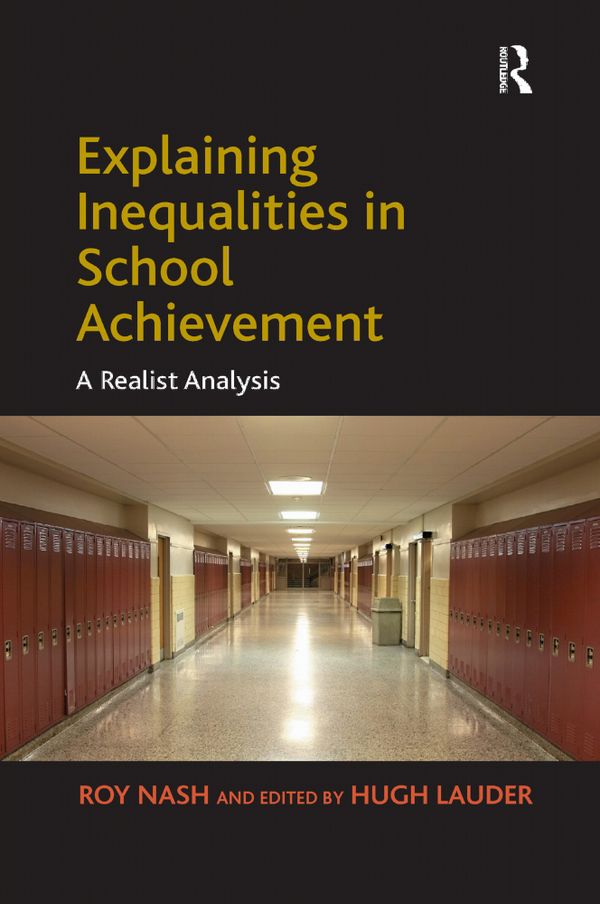Explaining Inequalities in School Achievement | 1:a upplagan