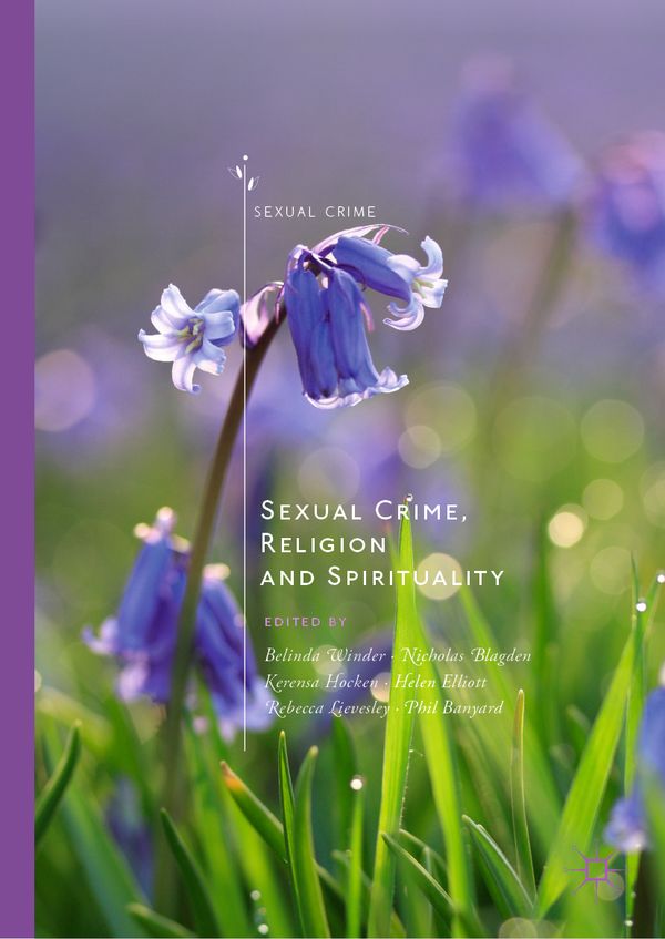 Sexual Crime, Religion and Spirituality | 1:a upplagan