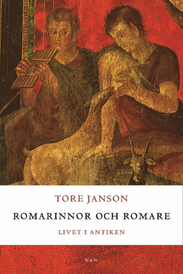 Romarinnor och romare | 1:a upplagan