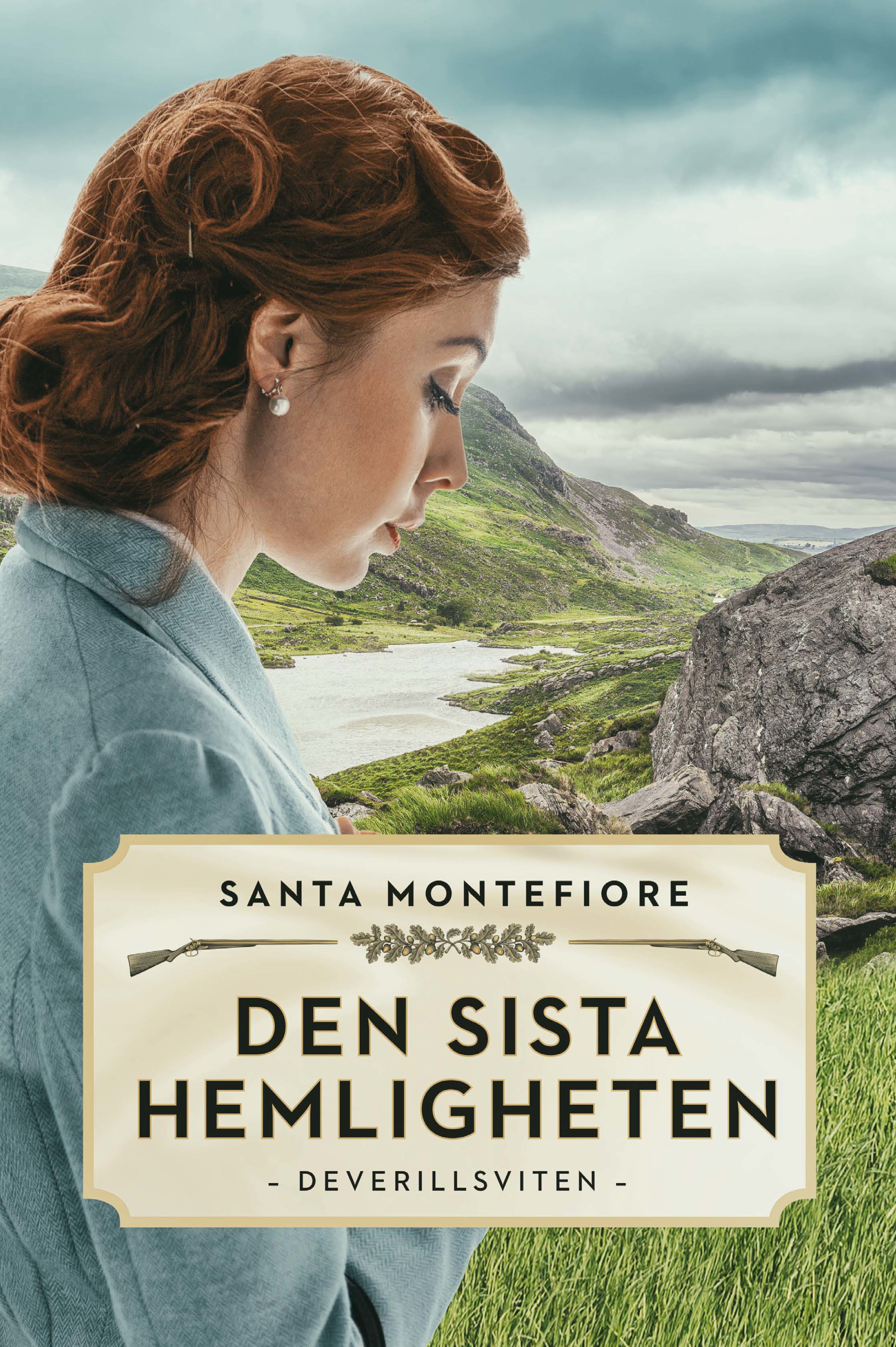 Den sista hemligheten - Santa Montefiore