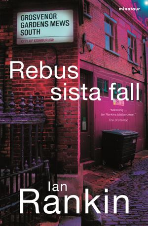 Rebus sista fall