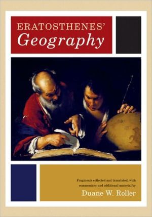 Eratosthenes "geography"