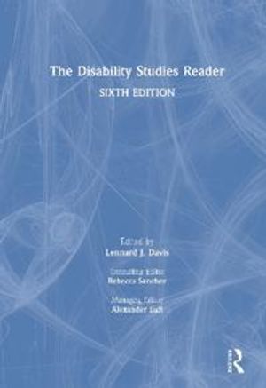 The Disability Studies Reader | 6:e upplagan