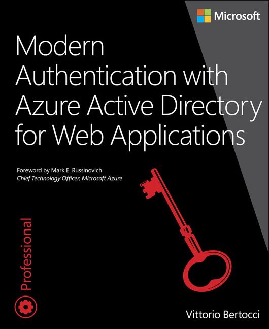 Modern Authentication with Azure Active Directory for Web Applications | 0:e upplagan