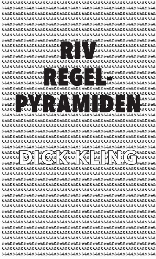 Riv regelpyramiden | 0:e upplagan