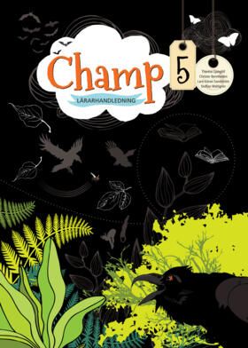 Champ 5 Lärarhandledning, upplaga 2 | 2:a upplagan