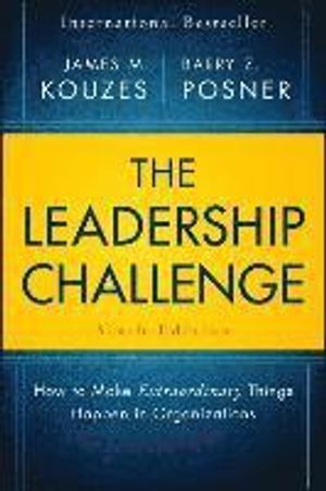 The Leadership Challenge: How to Make Extraordinary Things Happen in Organizations | 1:a upplagan