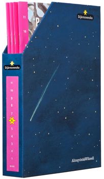 Stjärnsvenska Box 1 Upplevelse Nivå 6 | 1:a upplagan