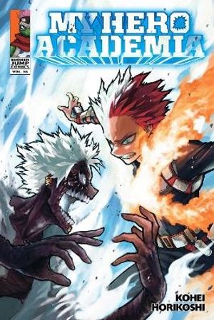 My Hero Academia, Vol. 36