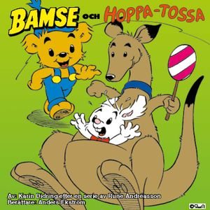 Bamse och HoppaTossa