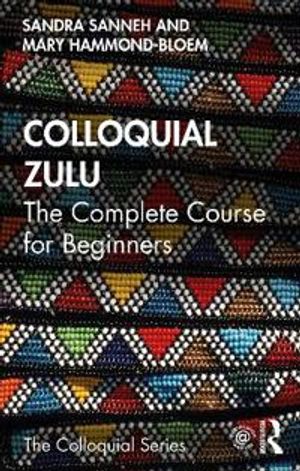 Colloquial Zulu | 1:a upplagan