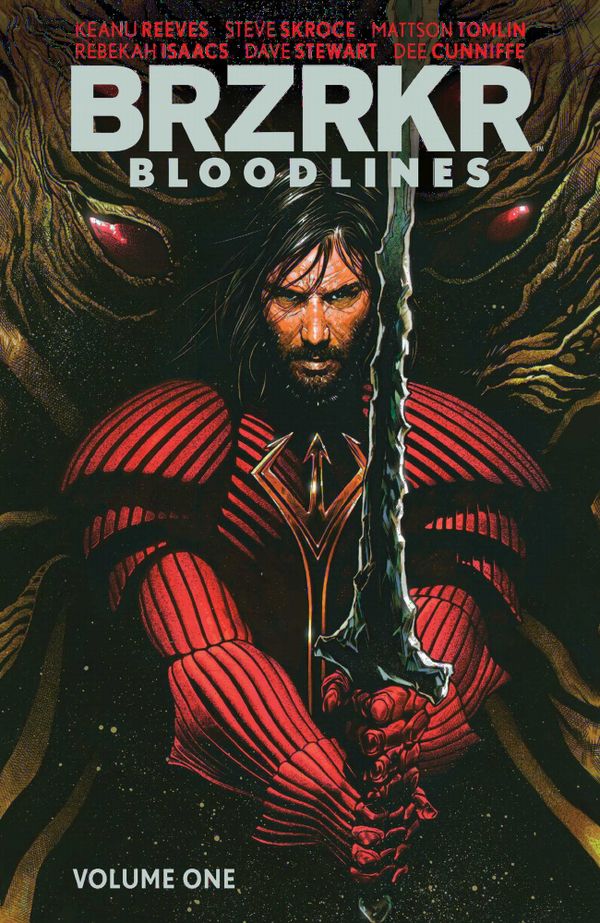 BRZRKR: Bloodlines | 0:e upplagan