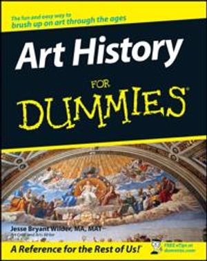 Art History For Dummies | 1:a upplagan