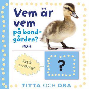 Vem är vem på bondgården?