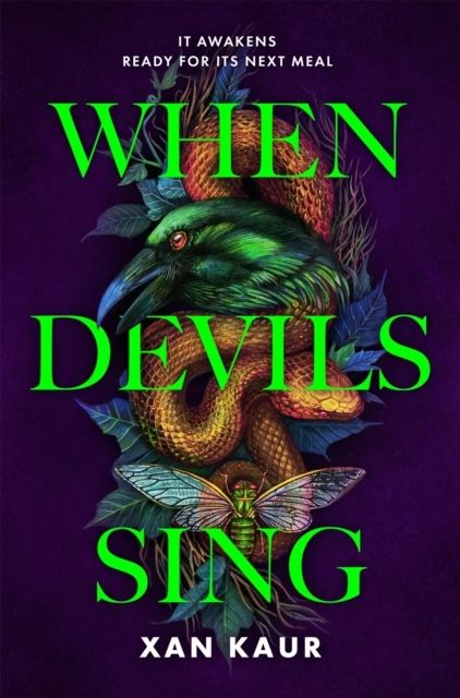 When Devils Sing | 0:e upplagan