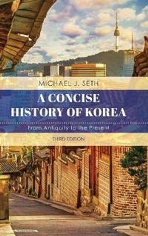 A Concise History of Korea | 3:e upplagan