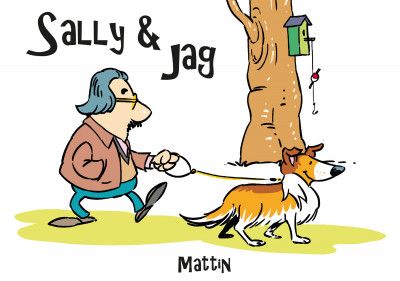 Sally & Jag | 2:a upplagan