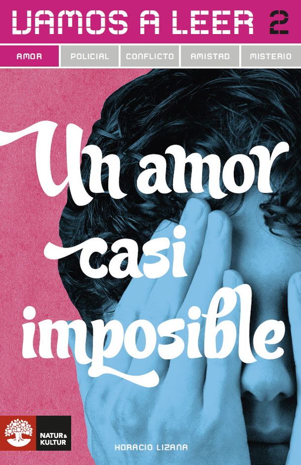 Vamos a leer Amor 2 Un amor casi imposible | 1:a upplagan