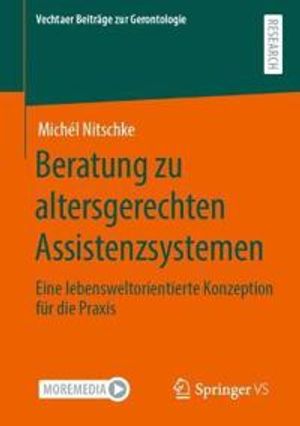 Beratung zu altersgerechten Assistenzsystemen | 1:a upplagan