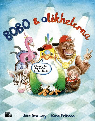 Bobo och olikheterna | 0:e upplagan