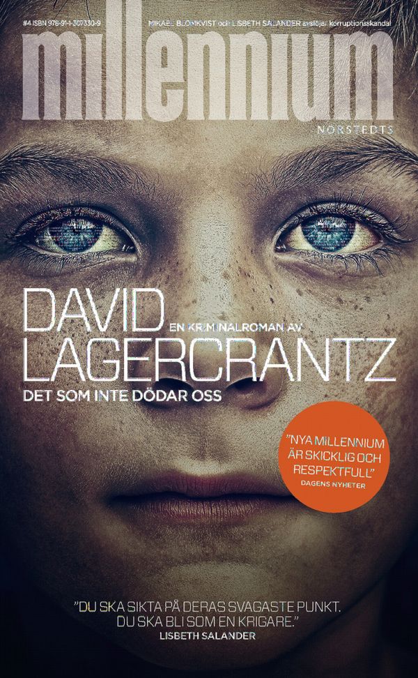 Det som inte dödar oss | 1:a upplagan