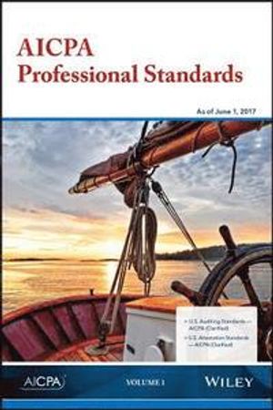 AICPA Professional Standards, 2017, Voiume 1 | 1:a upplagan