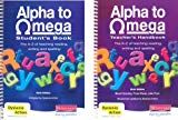 Alpha to omega pack: teachers handbook and students book 6th edition