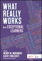 What Really Works With Exceptional Learners | 1:a upplagan