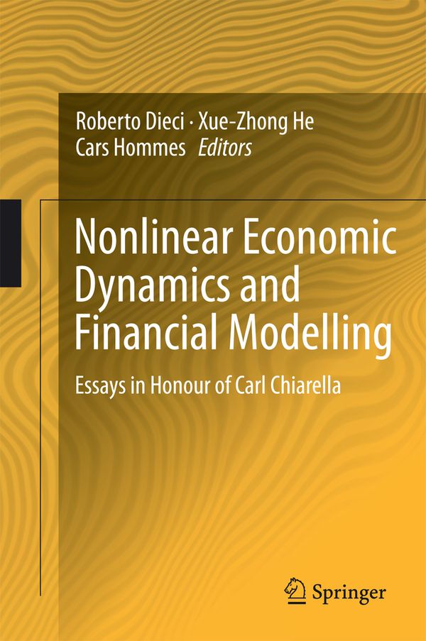 Nonlinear Economic Dynamics and Financial Modelling | 1:a upplagan
