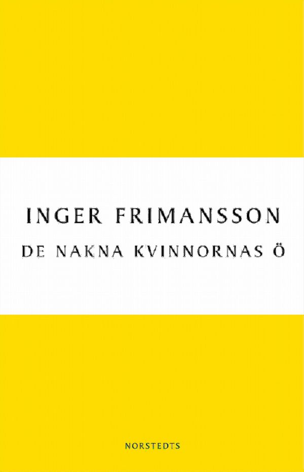 De nakna kvinnornas ö | 1:a upplagan