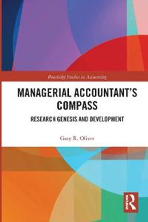 Managerial Accountant’s Compass | 1:a upplagan