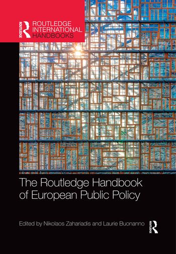 The Routledge Handbook of European Public Policy | 1:a upplagan