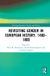 Revisiting Gender in European History, 1400–1800