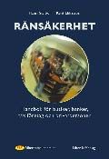 Rånsäkerhet - Handbok för butiker, banker, taxiföretag och privatpersoner