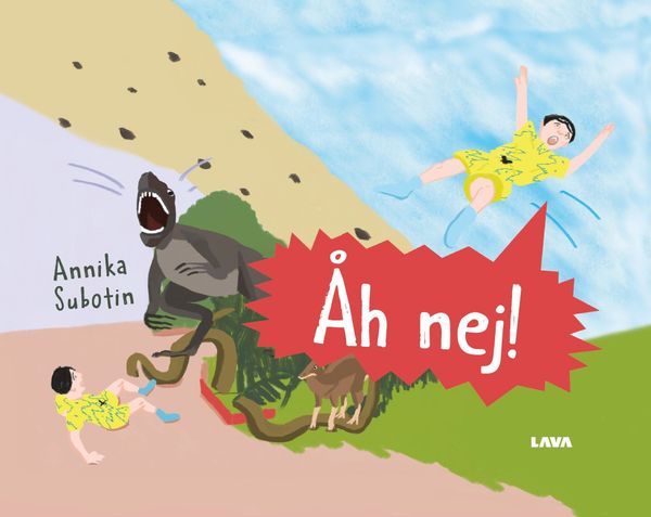 Åh nej! | 0:e upplagan