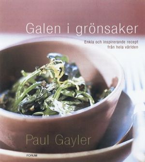 Galen i grönsaker