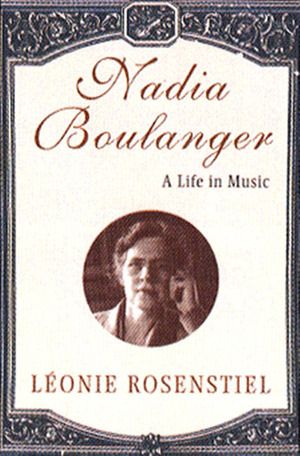Nadia Boulanger | 0:e upplagan